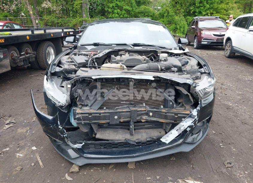 Photo 12 of 2016 Ford Mustang ECOBOOST (VIN 1FA6P8TH8G5221774)