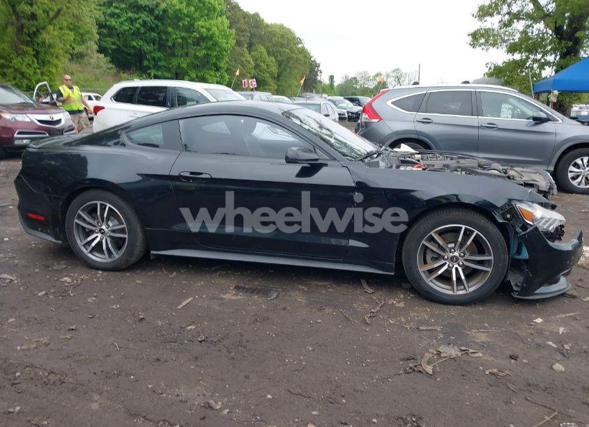 Photo 13 of 2016 Ford Mustang ECOBOOST (VIN 1FA6P8TH8G5221774)