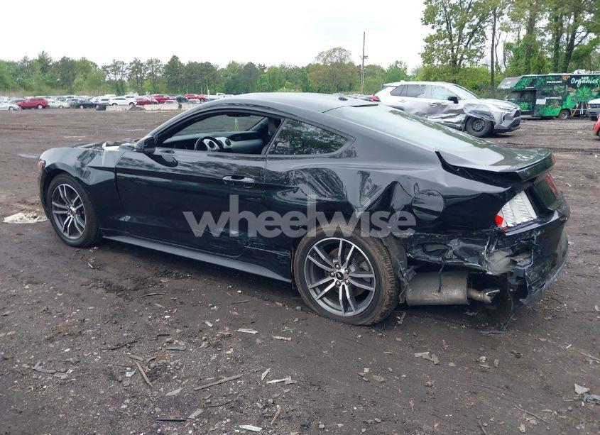 Photo 14 of 2016 Ford Mustang ECOBOOST (VIN 1FA6P8TH8G5221774)