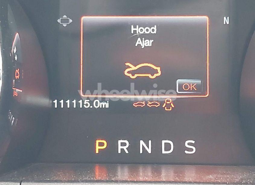 Photo 15 of 2016 Ford Mustang ECOBOOST (VIN 1FA6P8TH8G5221774)