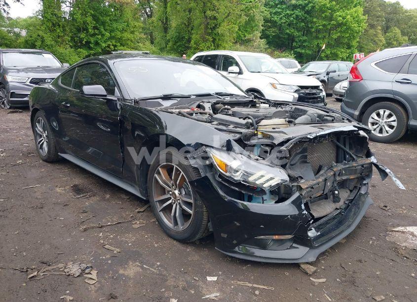 Photo 6 of 2016 Ford Mustang ECOBOOST (VIN 1FA6P8TH8G5221774)