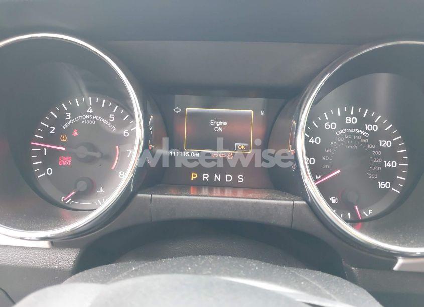 Photo 7 of 2016 Ford Mustang ECOBOOST (VIN 1FA6P8TH8G5221774)