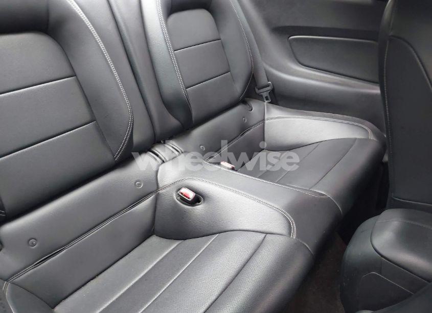 Photo 8 of 2016 Ford Mustang ECOBOOST (VIN 1FA6P8TH8G5221774)