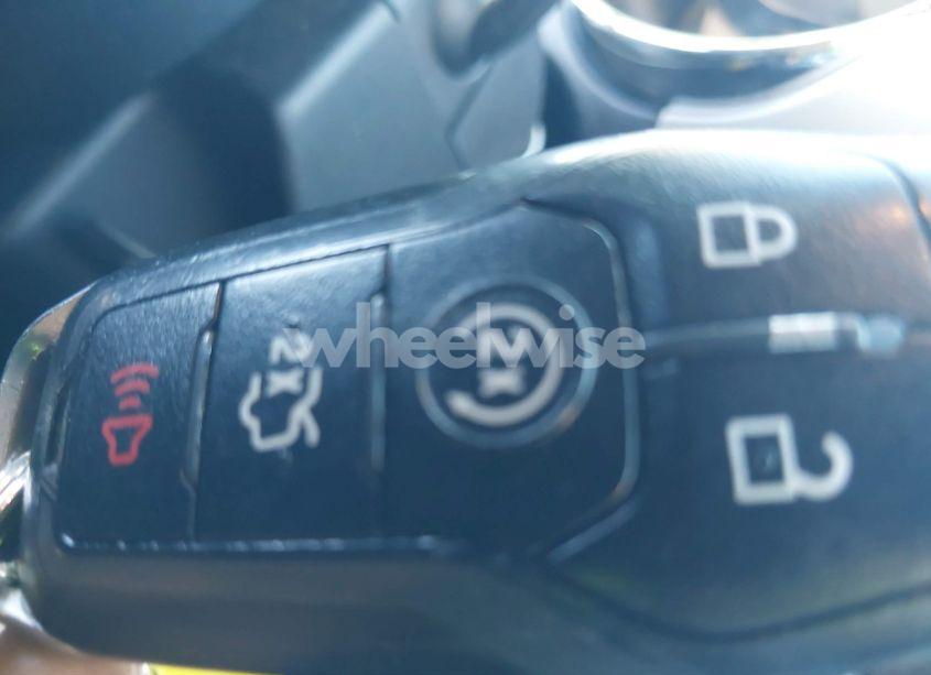 Photo 11 of 2016 Ford Mustang ECOBOOST (VIN 1FA6P8TH8G5228711)