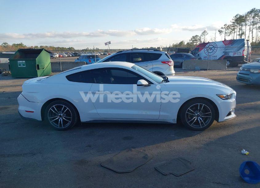 Photo 13 of 2016 Ford Mustang ECOBOOST (VIN 1FA6P8TH8G5228711)