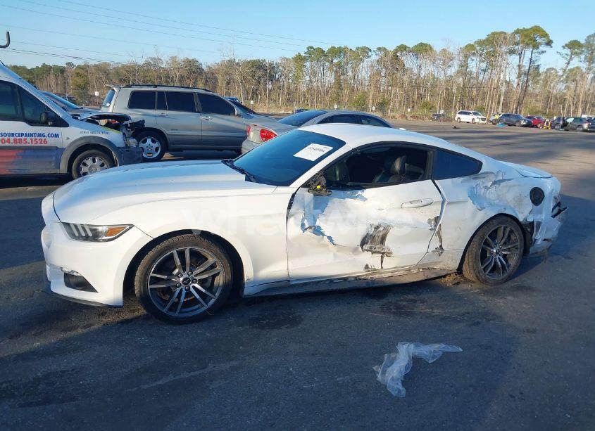 Photo 14 of 2016 Ford Mustang ECOBOOST (VIN 1FA6P8TH8G5228711)