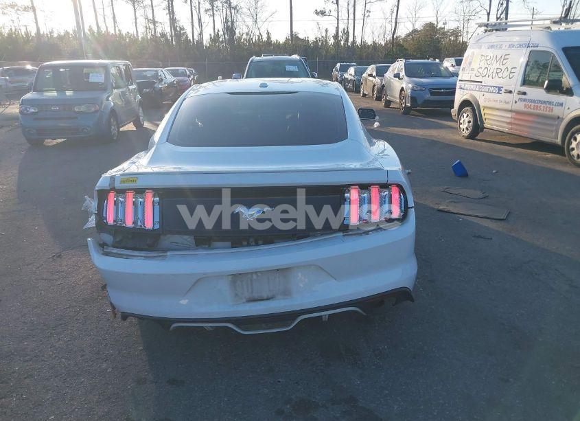 Photo 16 of 2016 Ford Mustang ECOBOOST (VIN 1FA6P8TH8G5228711)