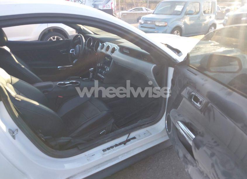 Photo 5 of 2016 Ford Mustang ECOBOOST (VIN 1FA6P8TH8G5228711)