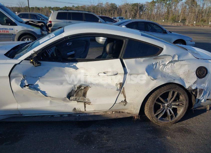 Photo 6 of 2016 Ford Mustang ECOBOOST (VIN 1FA6P8TH8G5228711)