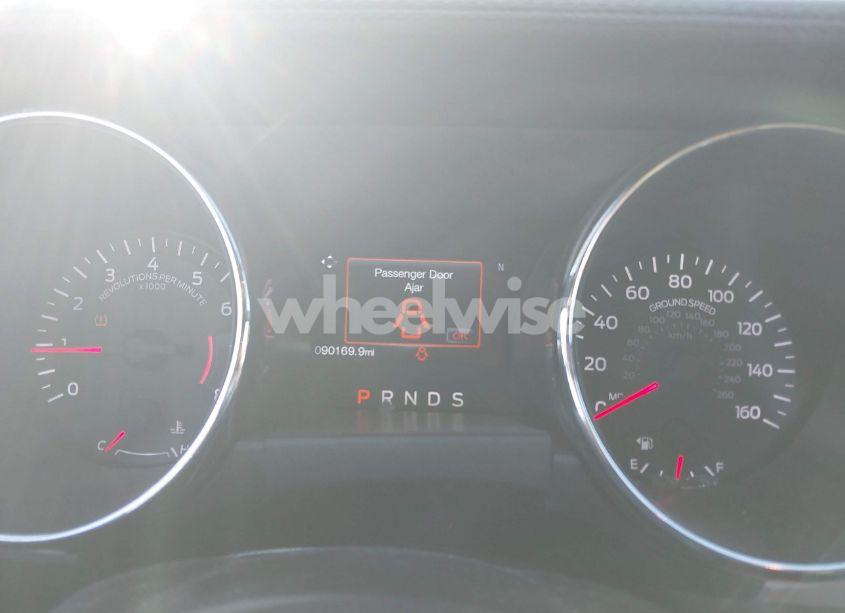 Photo 7 of 2016 Ford Mustang ECOBOOST (VIN 1FA6P8TH8G5228711)