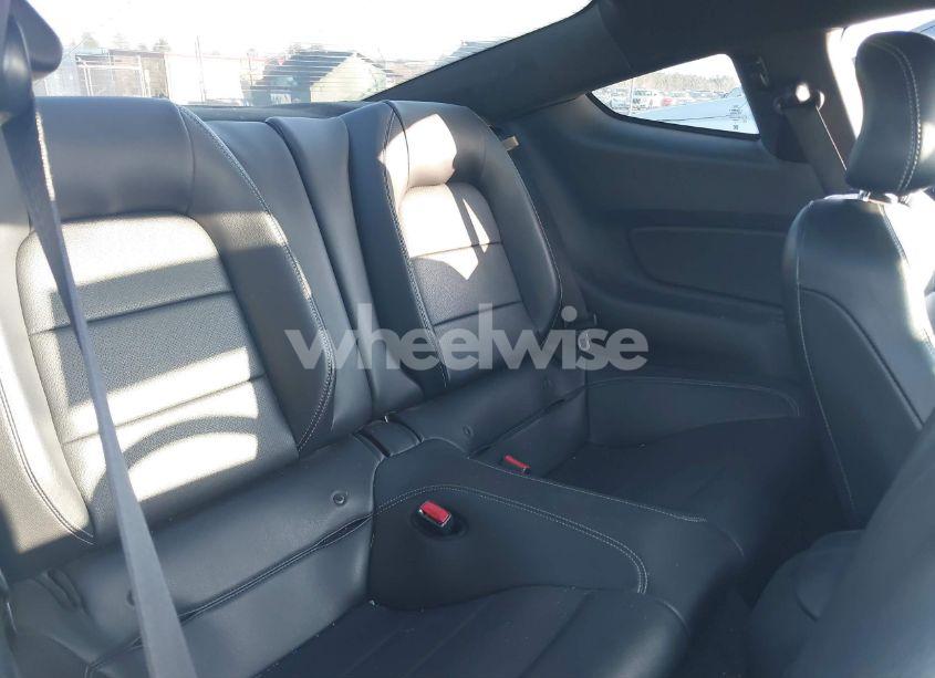 Photo 8 of 2016 Ford Mustang ECOBOOST (VIN 1FA6P8TH8G5228711)