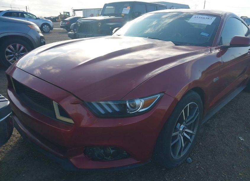 Photo 12 of 2016 Ford Mustang ECOBOOST (VIN 1FA6P8TH8G5331370)