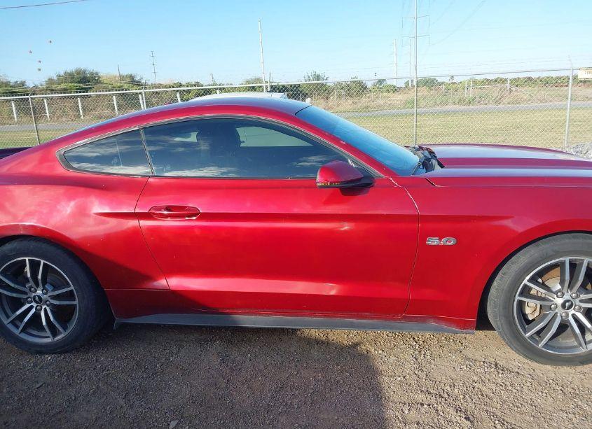 Photo 13 of 2016 Ford Mustang ECOBOOST (VIN 1FA6P8TH8G5331370)