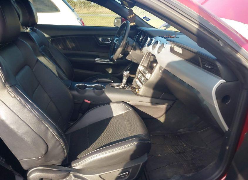 Photo 5 of 2016 Ford Mustang ECOBOOST (VIN 1FA6P8TH8G5331370)