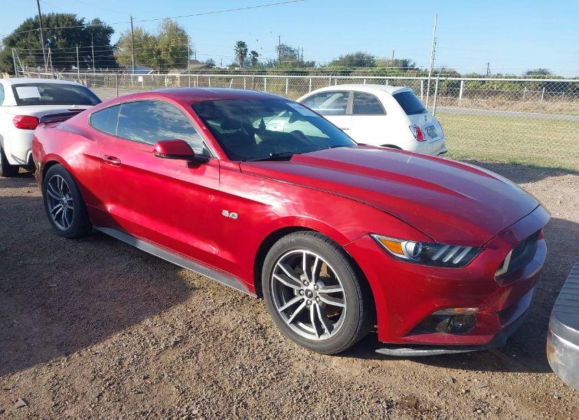 Photo 6 of 2016 Ford Mustang ECOBOOST (VIN 1FA6P8TH8G5331370)