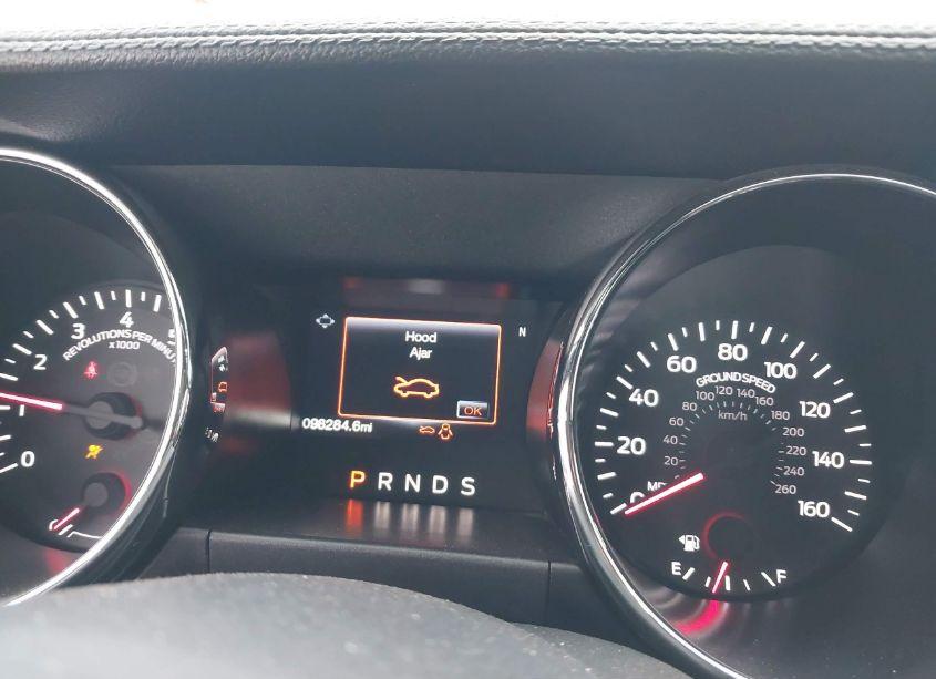 Photo 7 of 2016 Ford Mustang ECOBOOST (VIN 1FA6P8TH8G5331370)