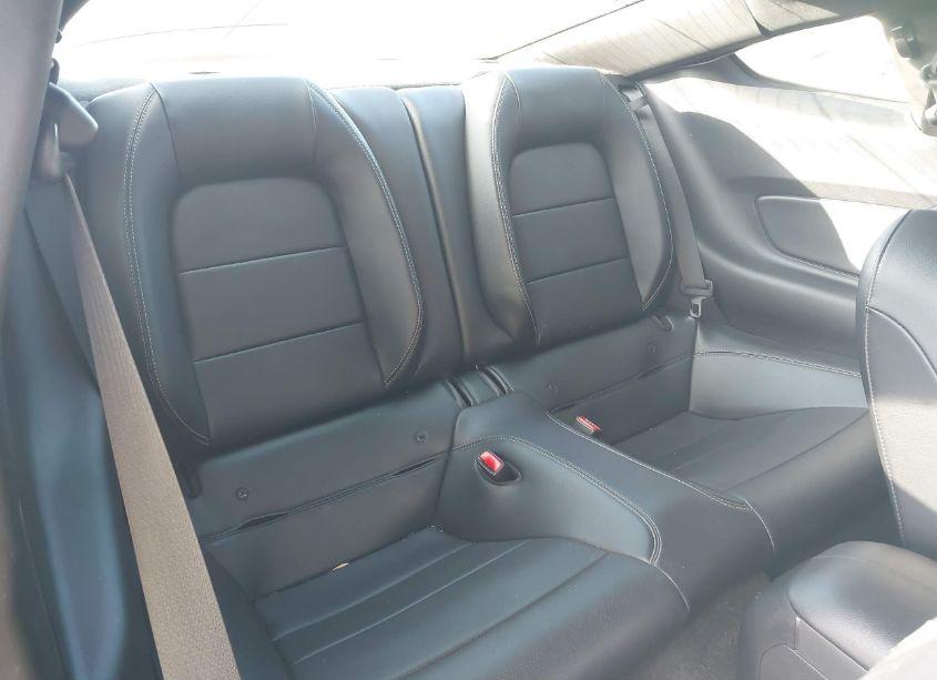 Photo 8 of 2016 Ford Mustang ECOBOOST (VIN 1FA6P8TH8G5331370)