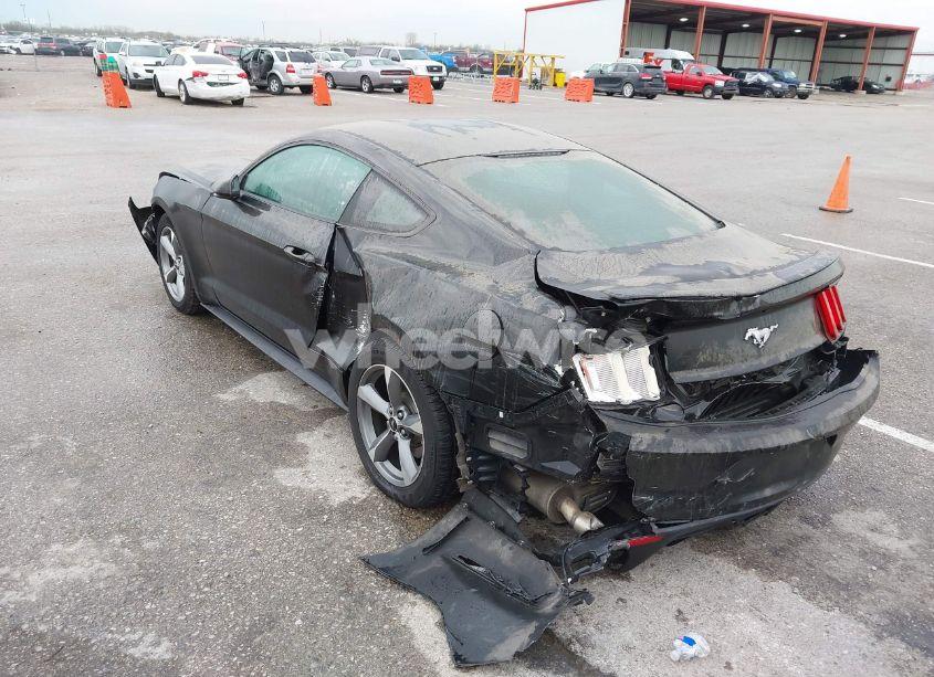 Photo 3 of 2017 Ford Mustang ECOBOOST (VIN 1FA6P8TH8H5250242)