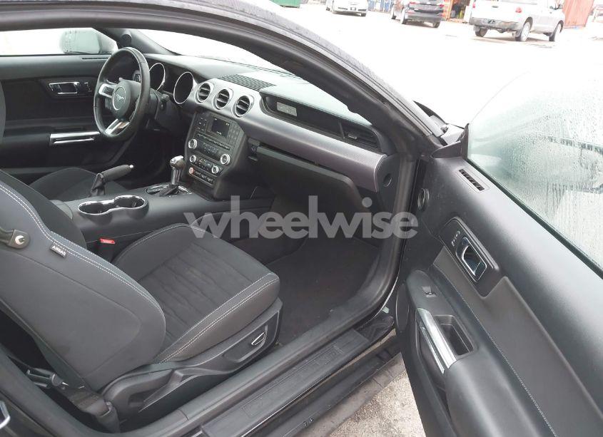 Photo 5 of 2017 Ford Mustang ECOBOOST (VIN 1FA6P8TH8H5250242)