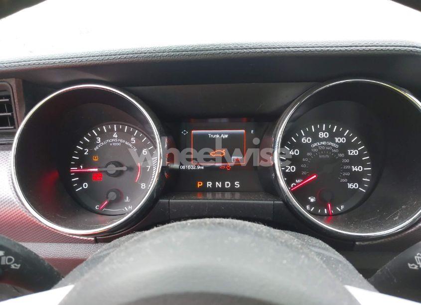 Photo 7 of 2017 Ford Mustang ECOBOOST (VIN 1FA6P8TH8H5250242)