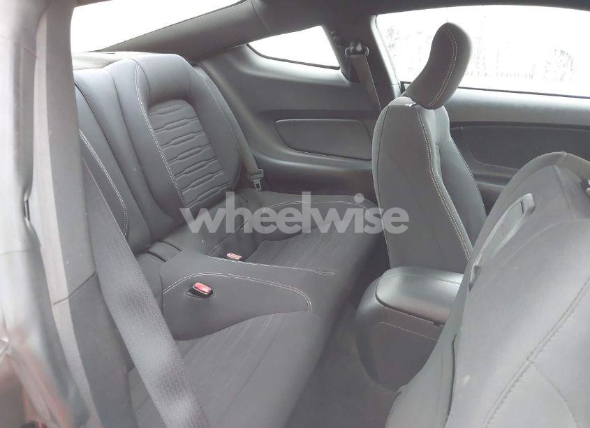 Photo 8 of 2017 Ford Mustang ECOBOOST (VIN 1FA6P8TH8H5250242)