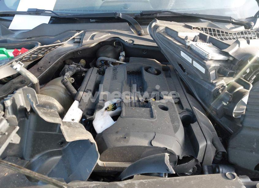 Photo 10 of 2017 Ford Mustang ECOBOOST (VIN 1FA6P8TH8H5304655)