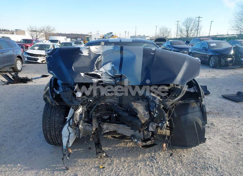 Photo 11 of 2017 Ford Mustang ECOBOOST (VIN 1FA6P8TH8H5304655)