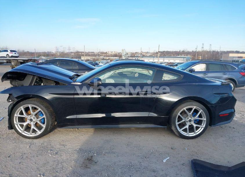 Photo 13 of 2017 Ford Mustang ECOBOOST (VIN 1FA6P8TH8H5304655)