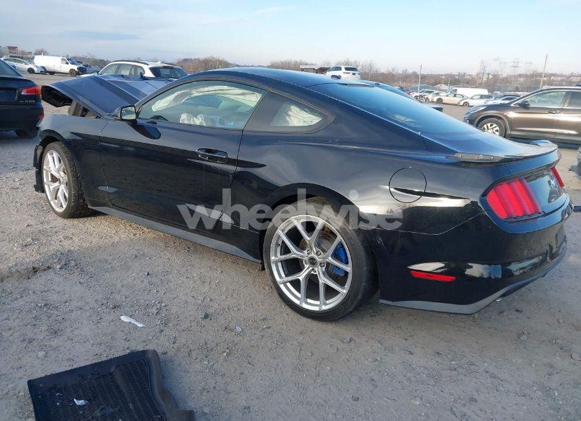 Photo 3 of 2017 Ford Mustang ECOBOOST (VIN 1FA6P8TH8H5304655)