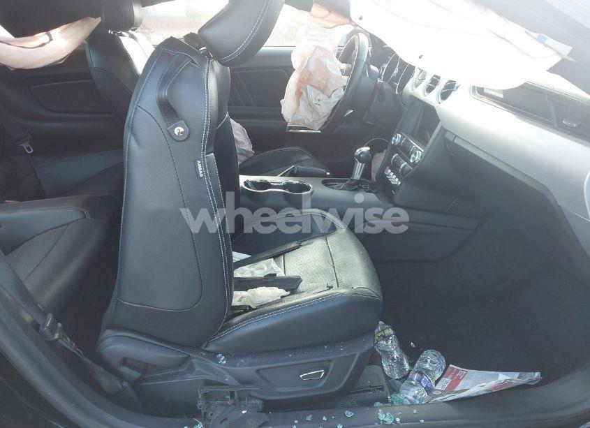 Photo 5 of 2017 Ford Mustang ECOBOOST (VIN 1FA6P8TH8H5304655)