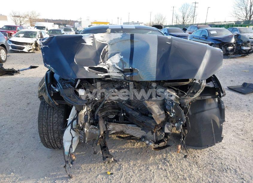 Photo 6 of 2017 Ford Mustang ECOBOOST (VIN 1FA6P8TH8H5304655)