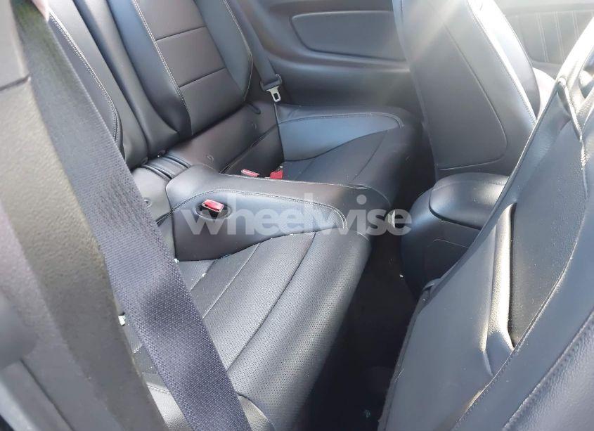 Photo 8 of 2017 Ford Mustang ECOBOOST (VIN 1FA6P8TH8H5304655)