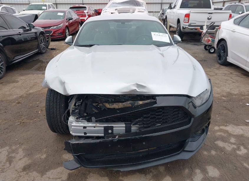 Photo 12 of 2017 Ford Mustang ECOBOOST (VIN 1FA6P8TH8H5306549)