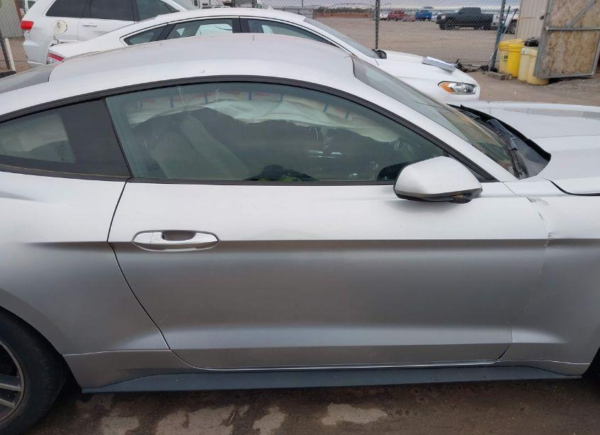 Photo 13 of 2017 Ford Mustang ECOBOOST (VIN 1FA6P8TH8H5306549)