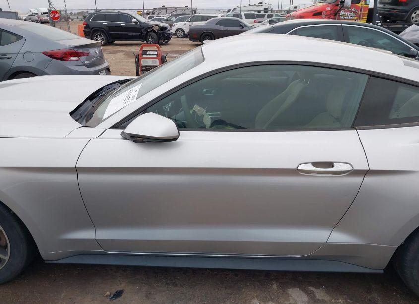 Photo 14 of 2017 Ford Mustang ECOBOOST (VIN 1FA6P8TH8H5306549)