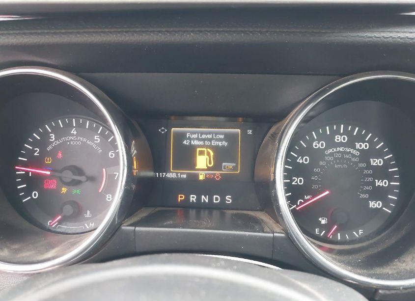 Photo 7 of 2017 Ford Mustang ECOBOOST (VIN 1FA6P8TH8H5306549)