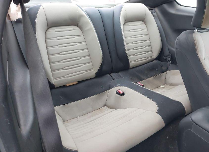 Photo 8 of 2017 Ford Mustang ECOBOOST (VIN 1FA6P8TH8H5306549)