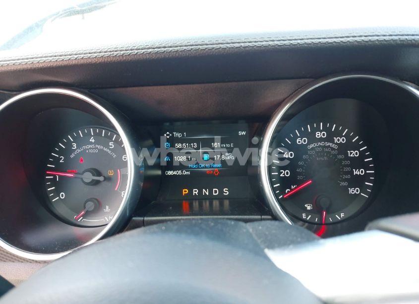 Photo 7 of 2018 Ford Mustang ECOBOOST (VIN 1FA6P8TH8J5118460)