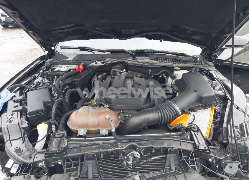 Photo 10 of 2018 Ford Mustang ECOBOOST (VIN 1FA6P8TH8J5171028)