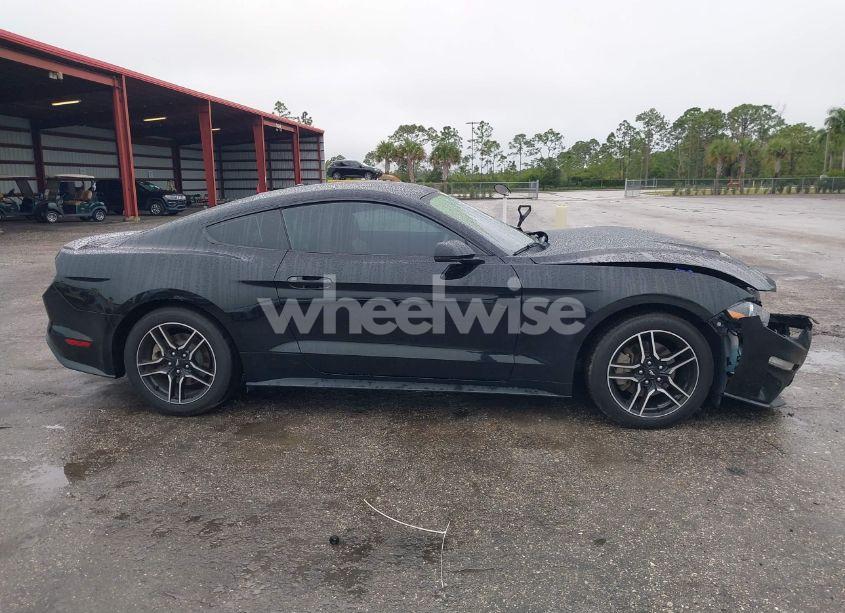 Photo 13 of 2018 Ford Mustang ECOBOOST (VIN 1FA6P8TH8J5171028)