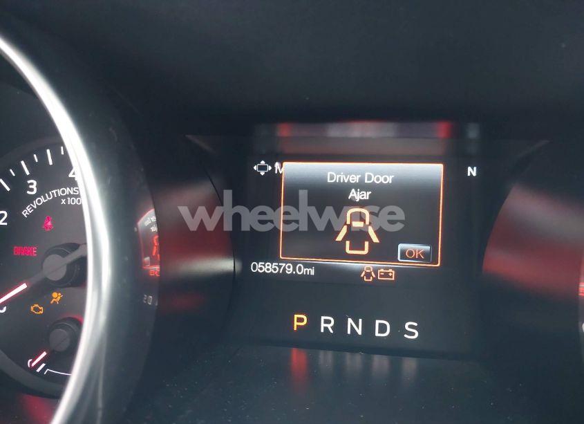 Photo 15 of 2018 Ford Mustang ECOBOOST (VIN 1FA6P8TH8J5171028)