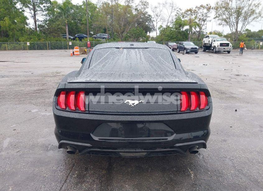 Photo 16 of 2018 Ford Mustang ECOBOOST (VIN 1FA6P8TH8J5171028)