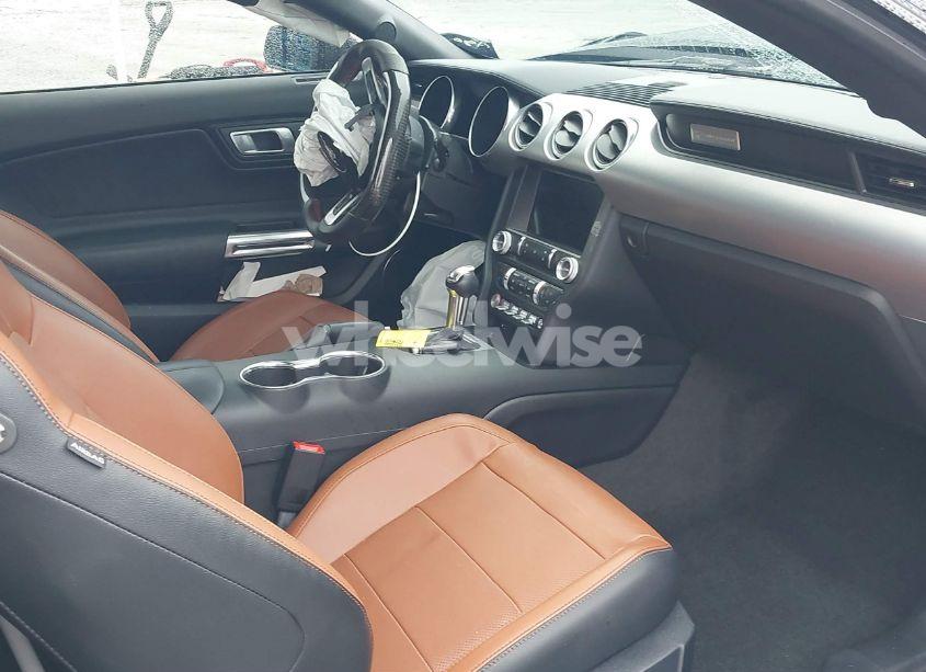 Photo 5 of 2018 Ford Mustang ECOBOOST (VIN 1FA6P8TH8J5171028)