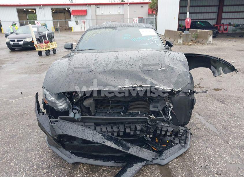 Photo 6 of 2018 Ford Mustang ECOBOOST (VIN 1FA6P8TH8J5171028)