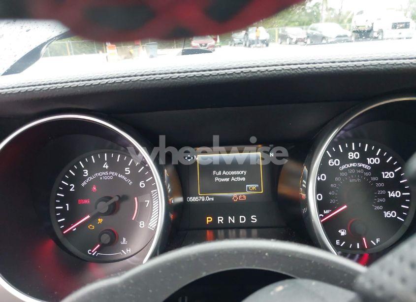 Photo 7 of 2018 Ford Mustang ECOBOOST (VIN 1FA6P8TH8J5171028)