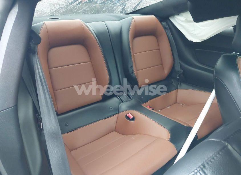 Photo 8 of 2018 Ford Mustang ECOBOOST (VIN 1FA6P8TH8J5171028)