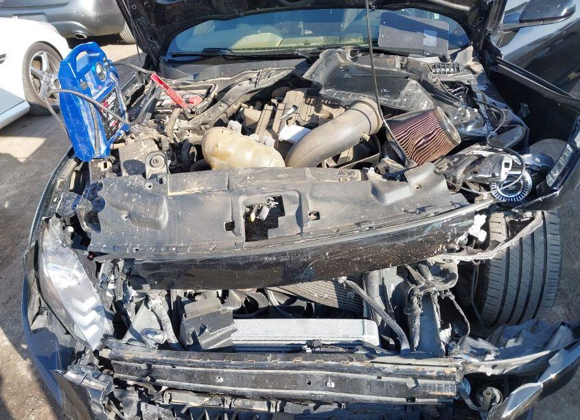 Photo 10 of 2018 Ford Mustang ECOBOOST (VIN 1FA6P8TH8J5175502)