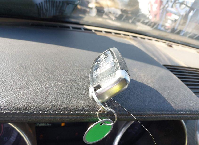 Photo 11 of 2018 Ford Mustang ECOBOOST (VIN 1FA6P8TH8J5175502)