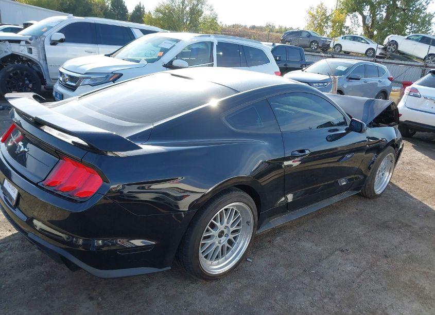 Photo 13 of 2018 Ford Mustang ECOBOOST (VIN 1FA6P8TH8J5175502)