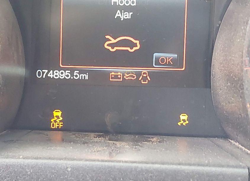 Photo 15 of 2018 Ford Mustang ECOBOOST (VIN 1FA6P8TH8J5175502)